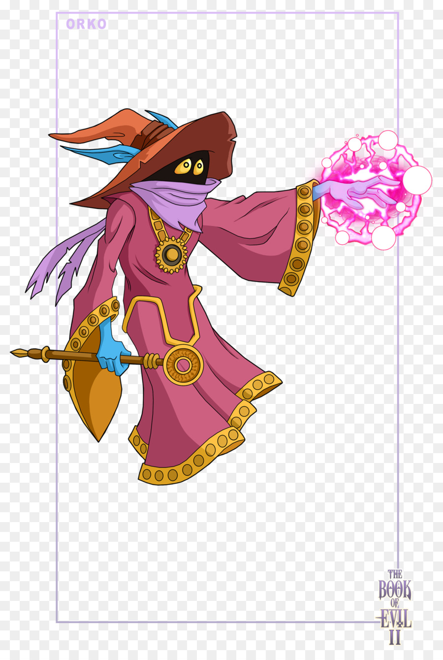 Mago，Magia PNG