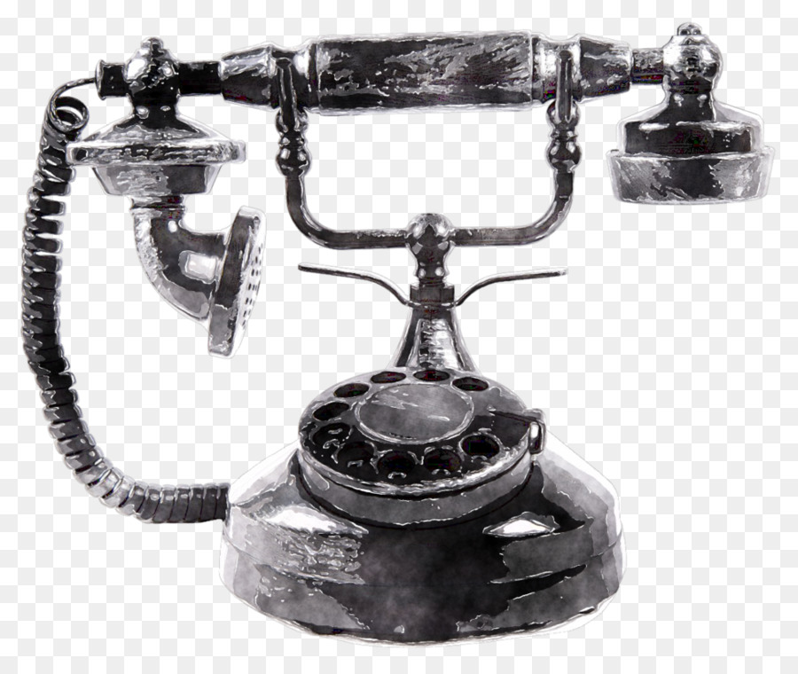 Telefone Antigo，Vintage PNG