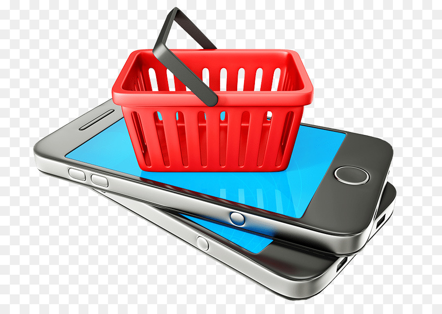 Compras Pelo Celular，On Line PNG