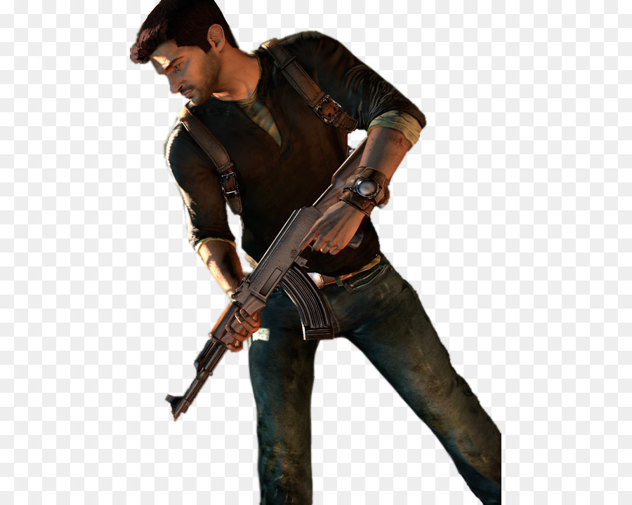Uncharted 2 Among Thieves，Uncharted Drake S Fortune PNG