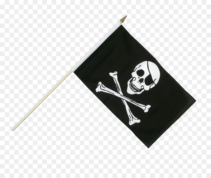 Bandeira Pirata，Crânio PNG