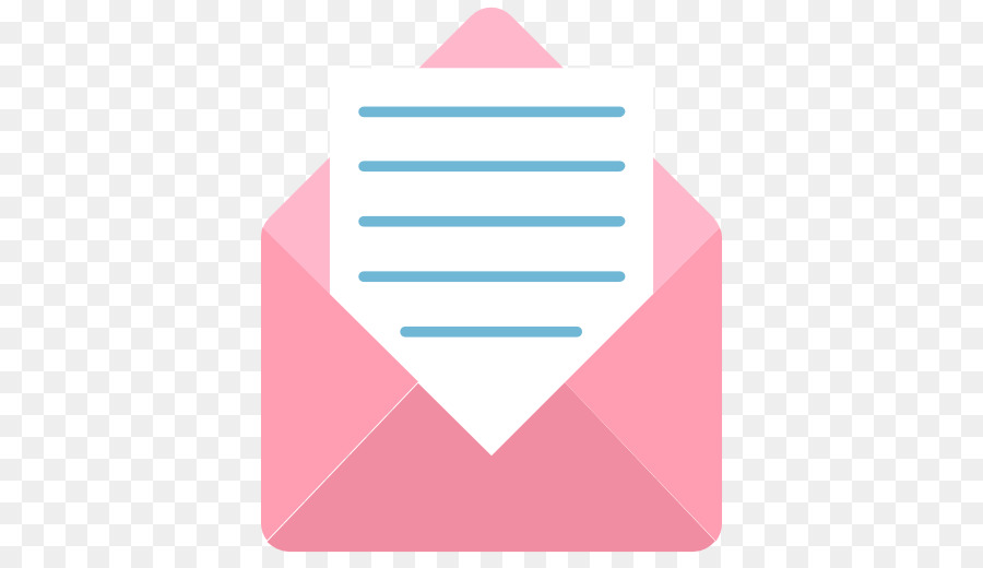 Envelope Com Carta，Correspondência PNG