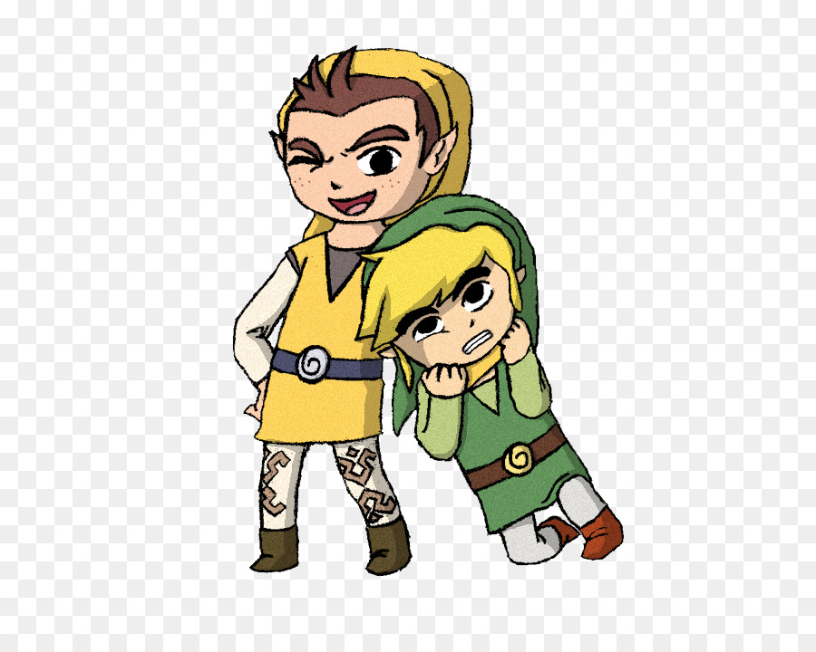 A Lenda De Zelda Wind Waker，Legend Of Zelda Skyward Sword PNG