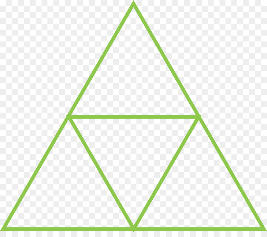 Triângulo E Círculo，Geometria PNG