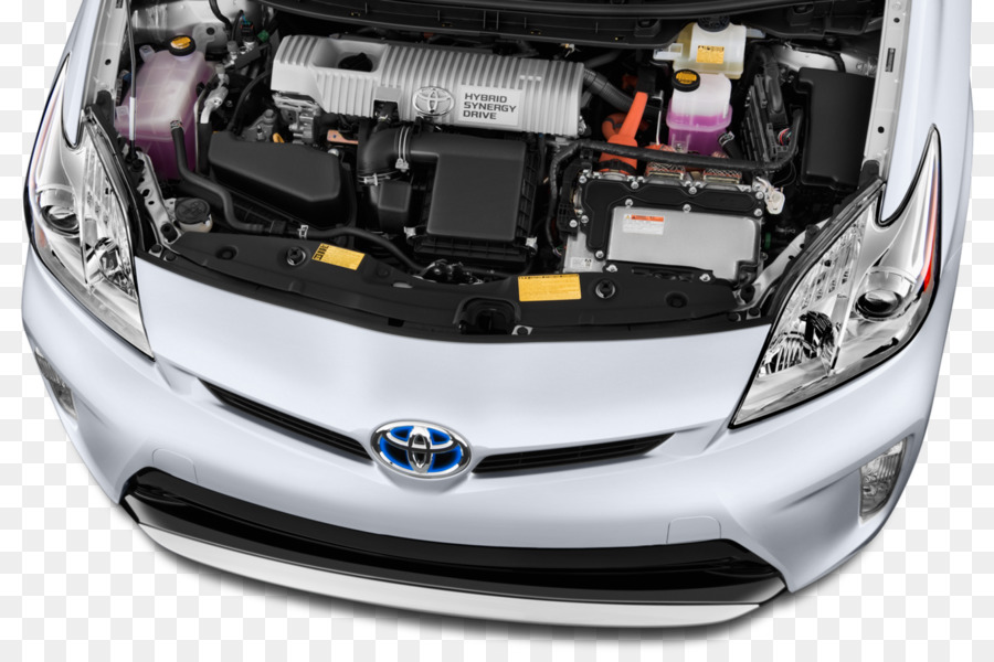 De 2014 A Toyota Prius，2015 Toyota Prius PNG