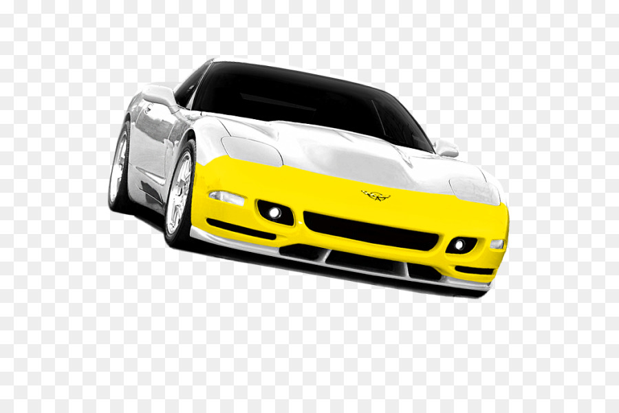 Carro Esportivo Amarelo，Veículo PNG