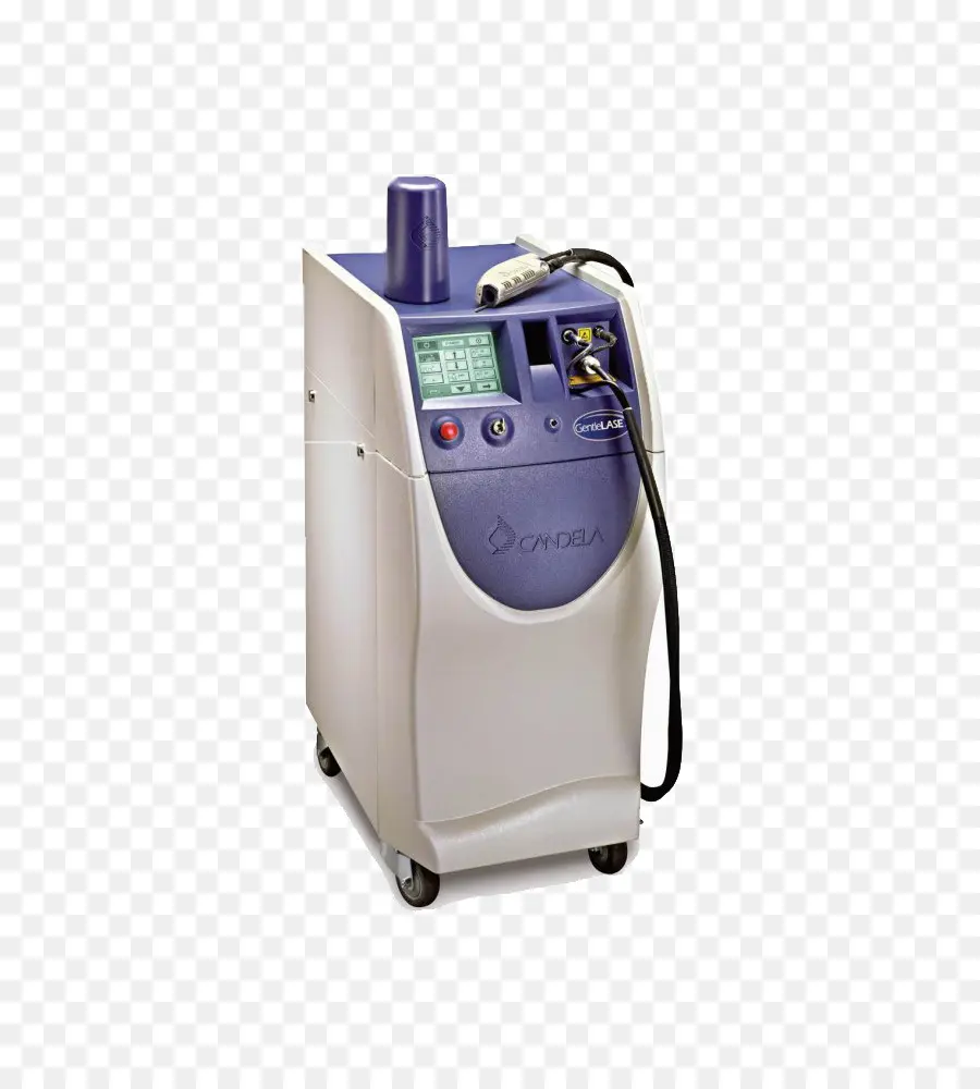 Máquina Laser，Médico PNG