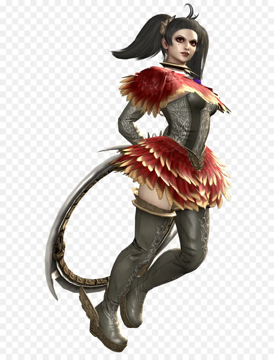 Mulher Guerreira，Armadura PNG