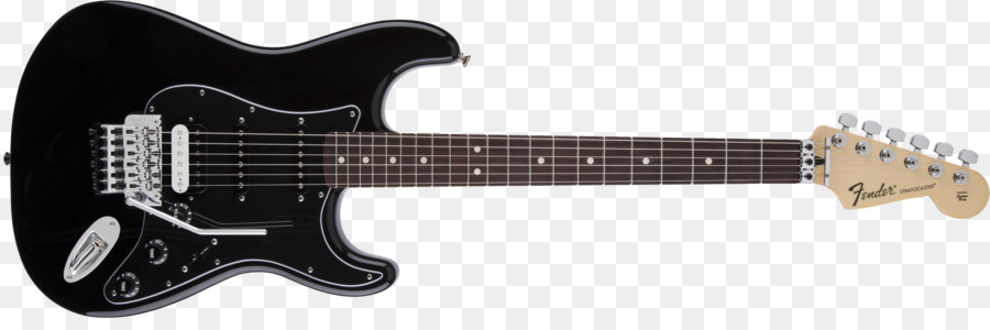 Fender Stratocaster，Floyd Rose PNG