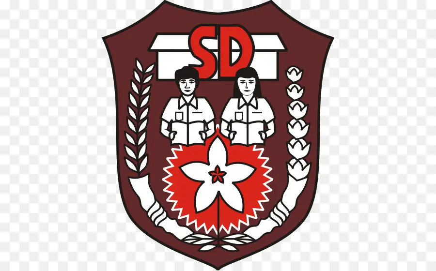 Emblema Escolar，Distintivo PNG