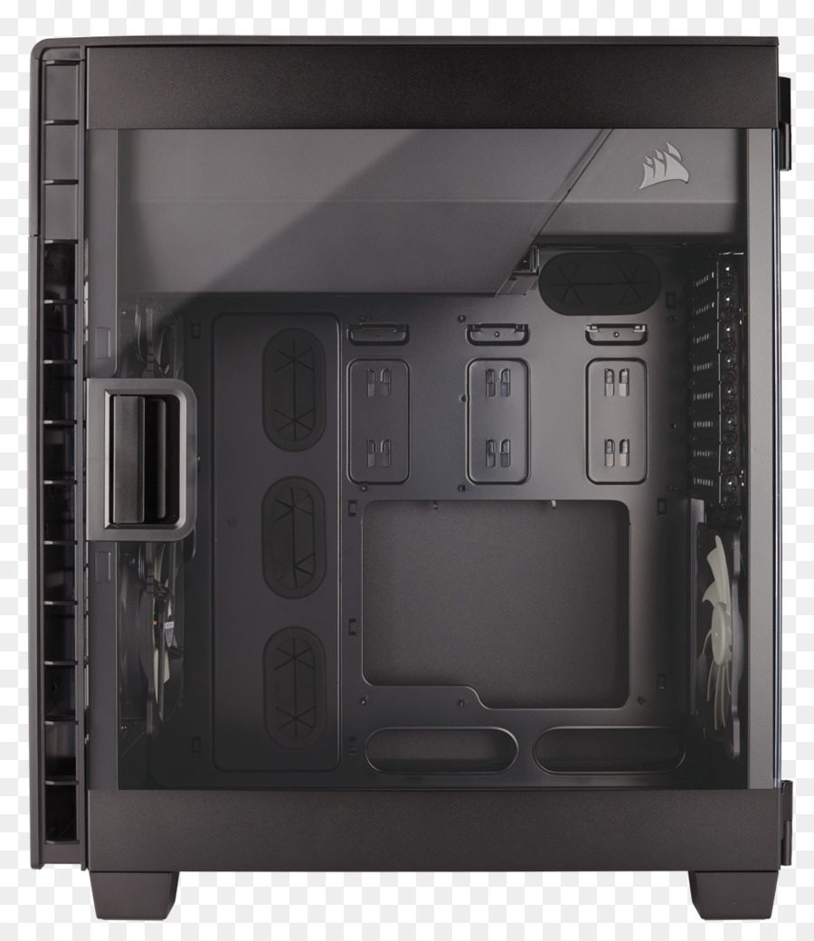 Computador Casos De Carcaças，Atx PNG