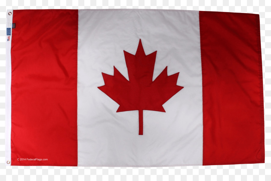 Bandeira Canadense，Folha De Bordo PNG