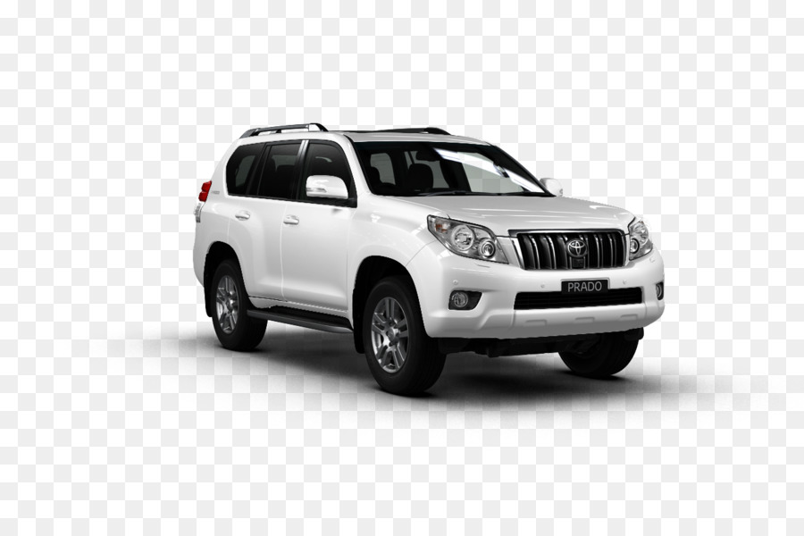 Toyota Land Cruiser Prado，Toyota PNG