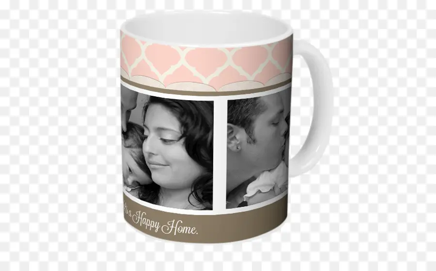 Caneca Com Foto，Personalizado PNG