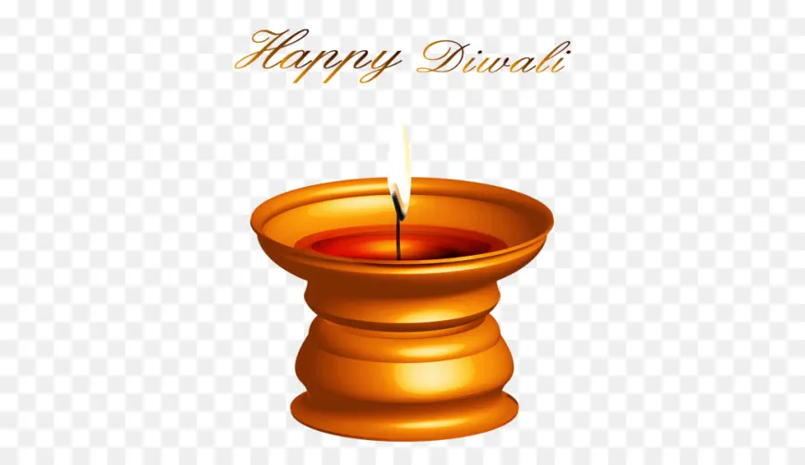 Diwali，Diya PNG