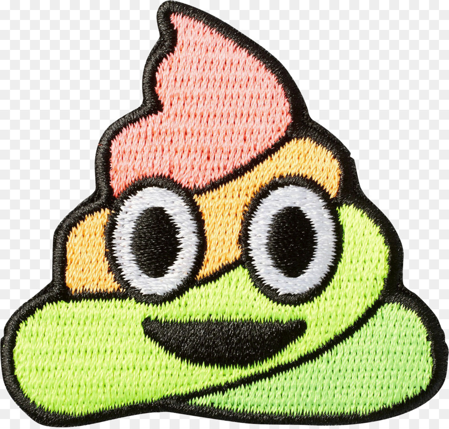 Emoji，Pilha De Cocô Emoji PNG