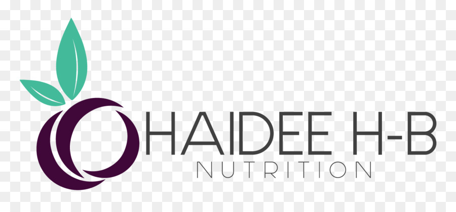 Haidee H B Nutrition Logo，Nutrição PNG