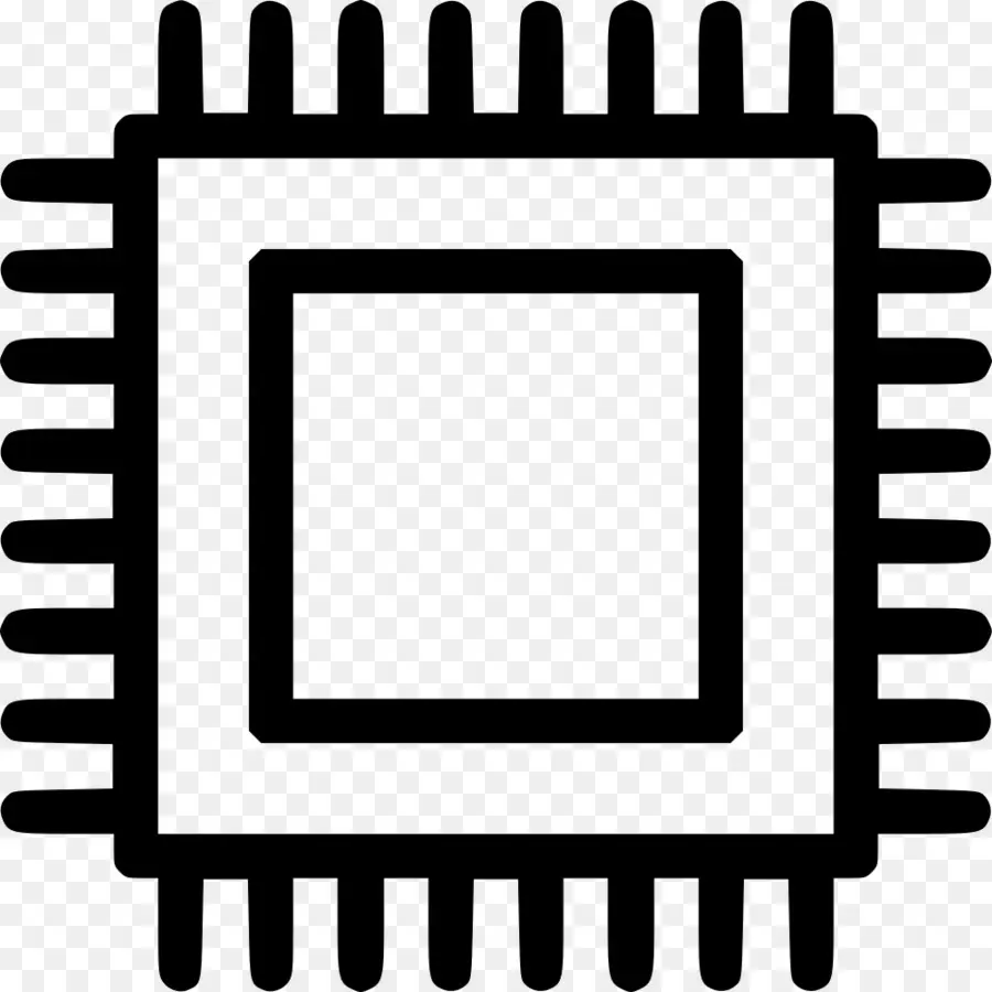 ícones Do Computador，Unidade Central De Processamento PNG