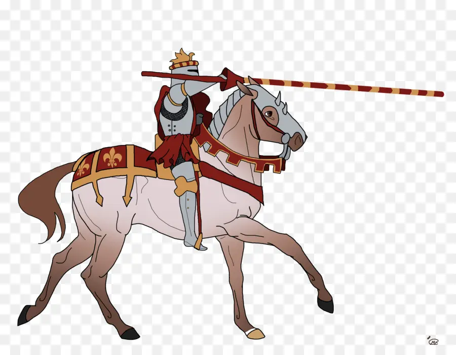 Cavaleiro，Cavalo PNG