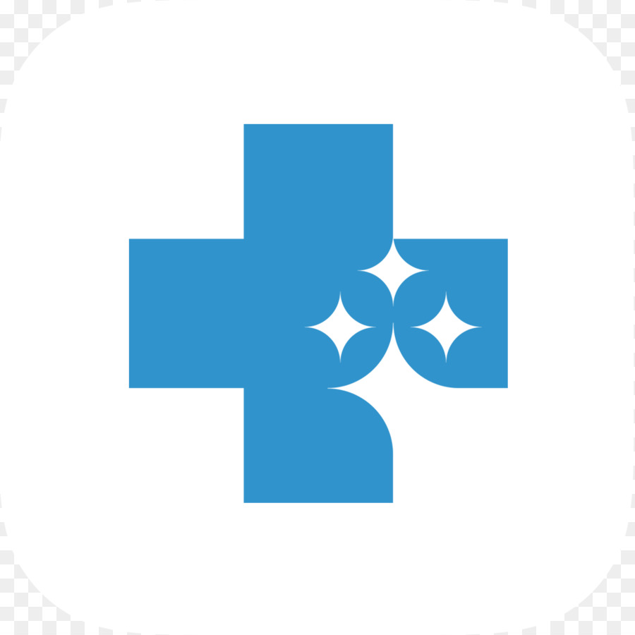 Cruz Médica Azul，Assistência Médica PNG