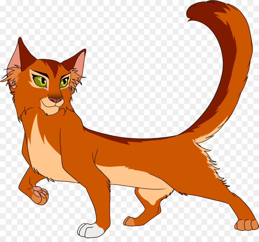 Gato De Desenho Animado，Folhas PNG