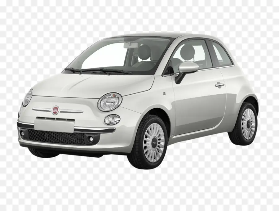 Fiat 500，Veículo PNG