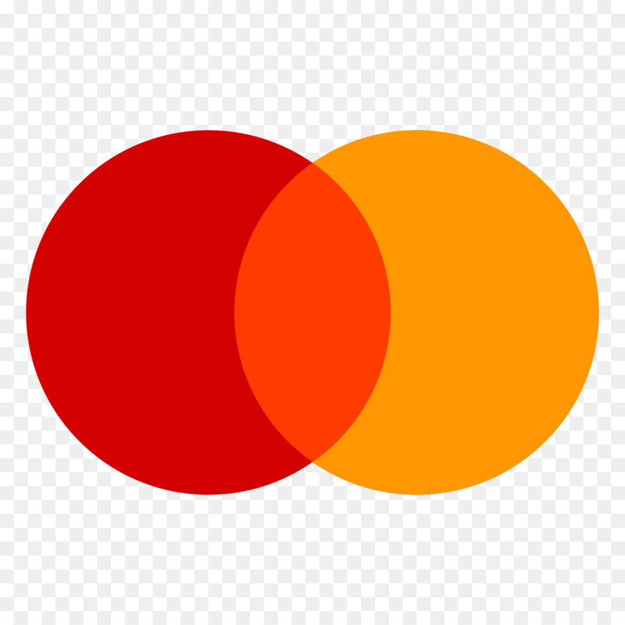 Logotipo Da Mastercard，Vermelho PNG