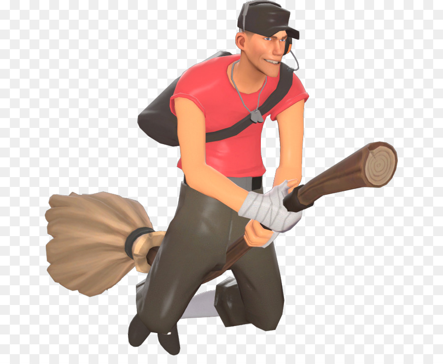 Team Fortress 2，Vassoura PNG