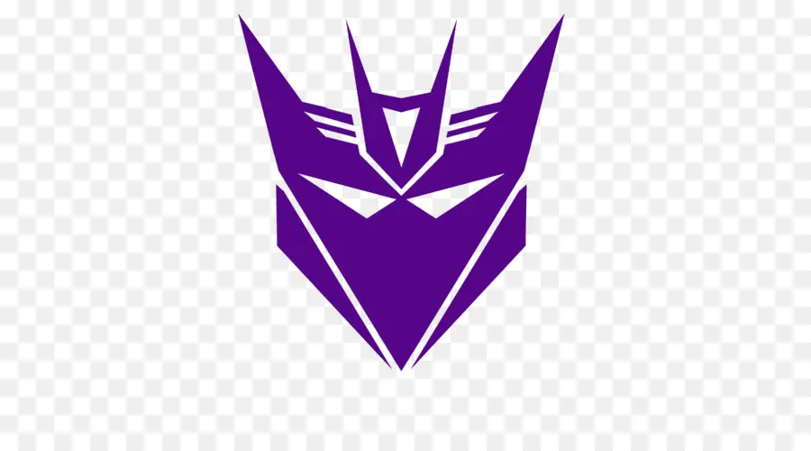 Decepticon Logo，Transformadores PNG