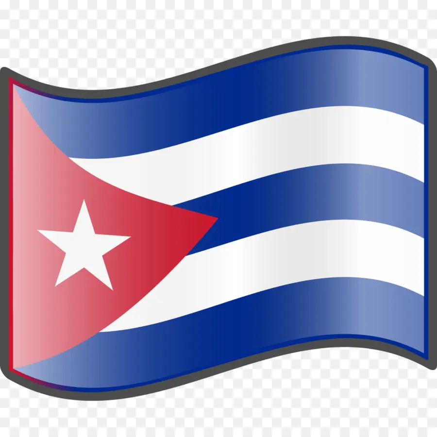 Cuba，Bandeira De Cuba PNG