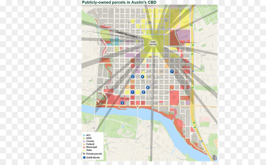 Mapa，área Residencial PNG