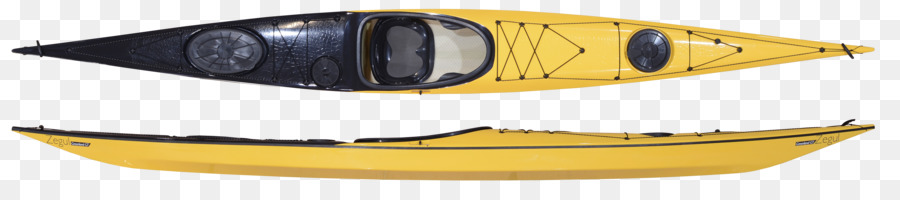 Caiaque Amarelo，Barco PNG