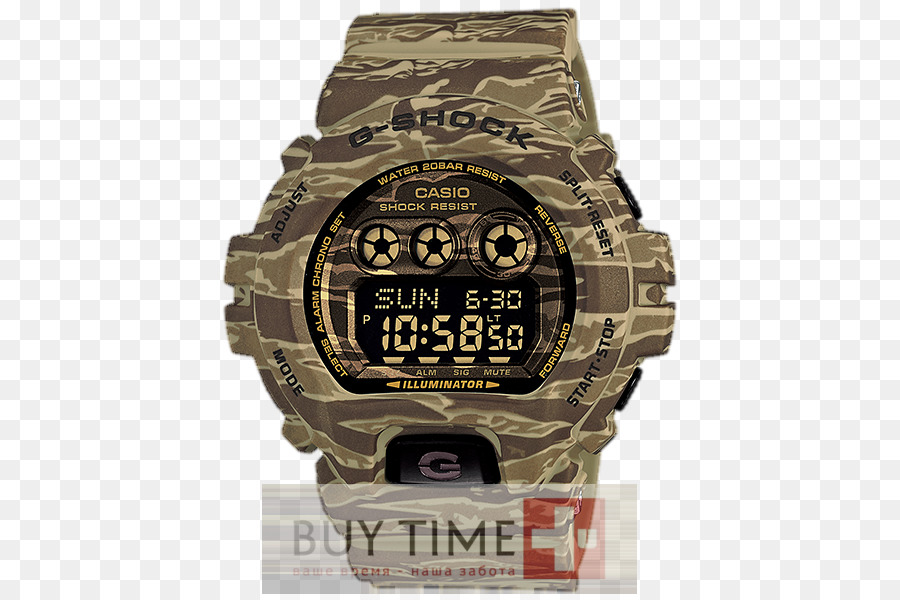 Gshock，Assistir PNG