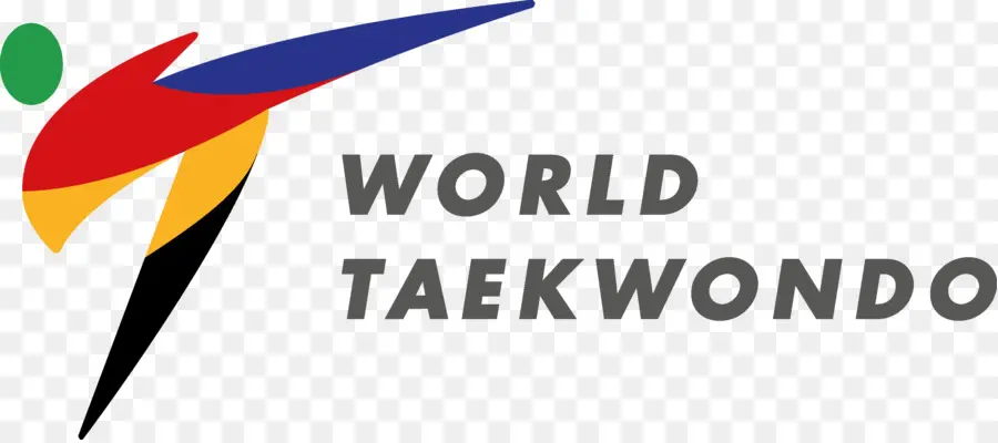 Logotipo Mundial Do Taekwondo，Artes Marciais PNG