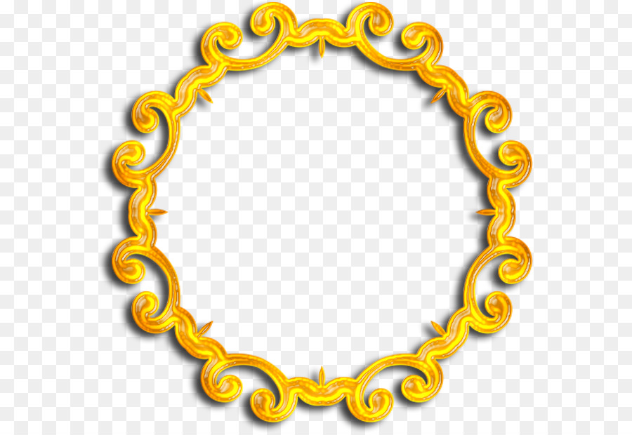 Moldura Ornamentada，Decorativo PNG