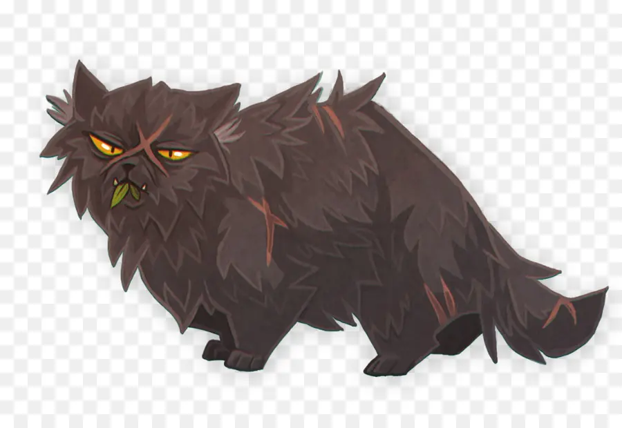 Gato Preto，Bicho De Estimação PNG