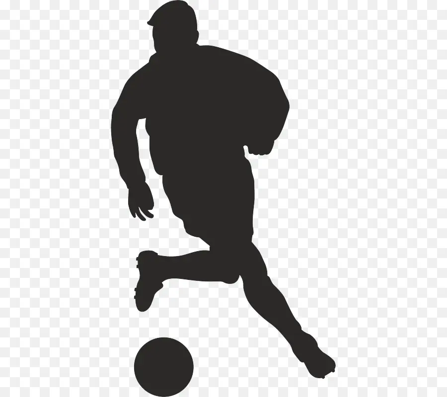 Jogador De Futebol，Bola PNG