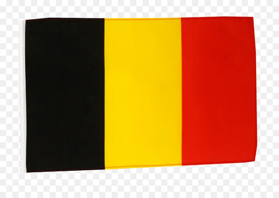 Bandeira Da Bélgica，Preto PNG