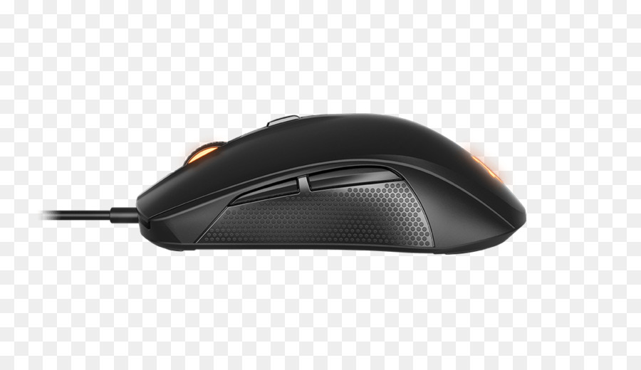 Mouse Com Fio Preto，Computador PNG