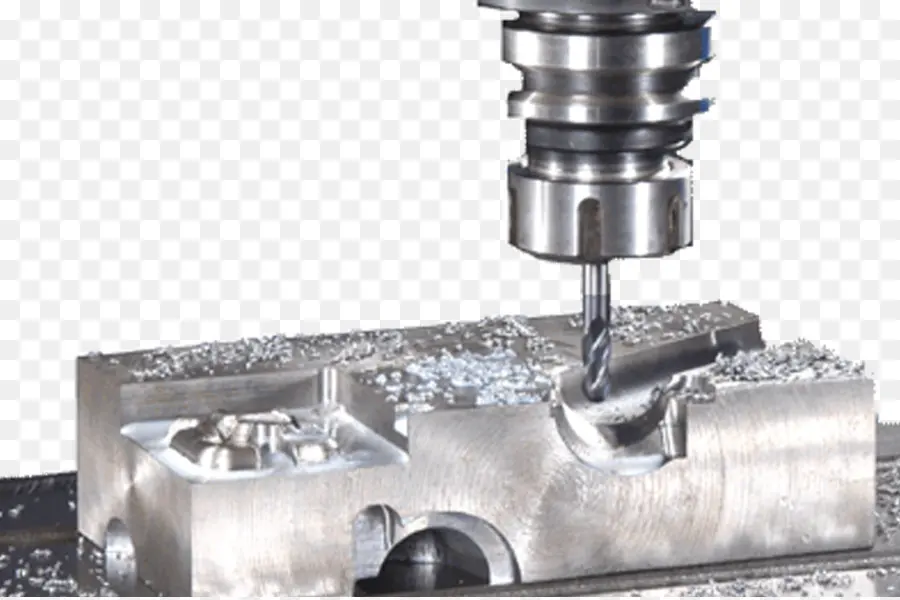 Fresadora Cnc，Metal PNG