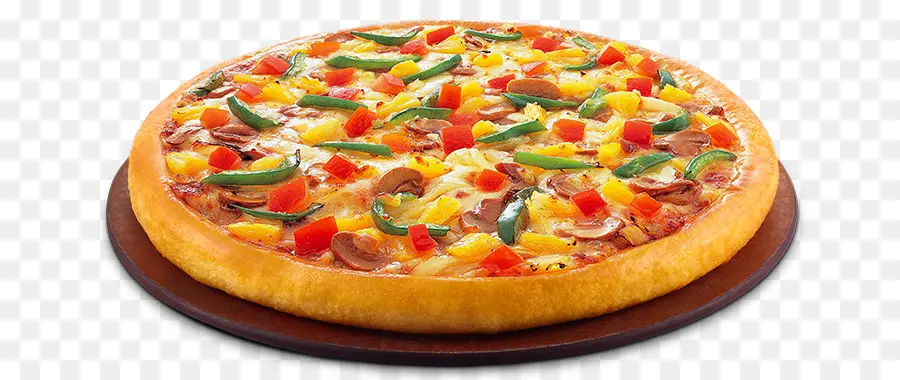 Pizza，Cozinha Vegetariana PNG