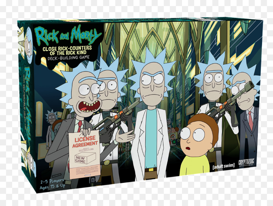 Rick Sanchez，Fechar Rickcounters Do Rick Tipo PNG