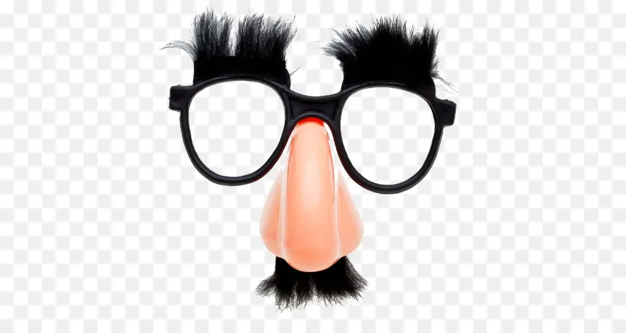 Groucho óculos，óculos PNG