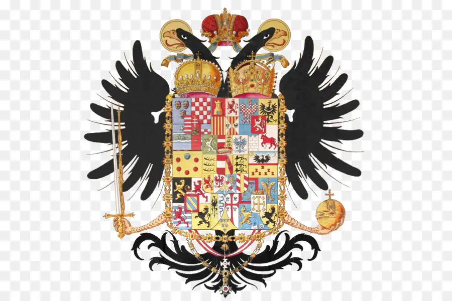Monarquia Dos Habsburgos，Santo Império Romano PNG