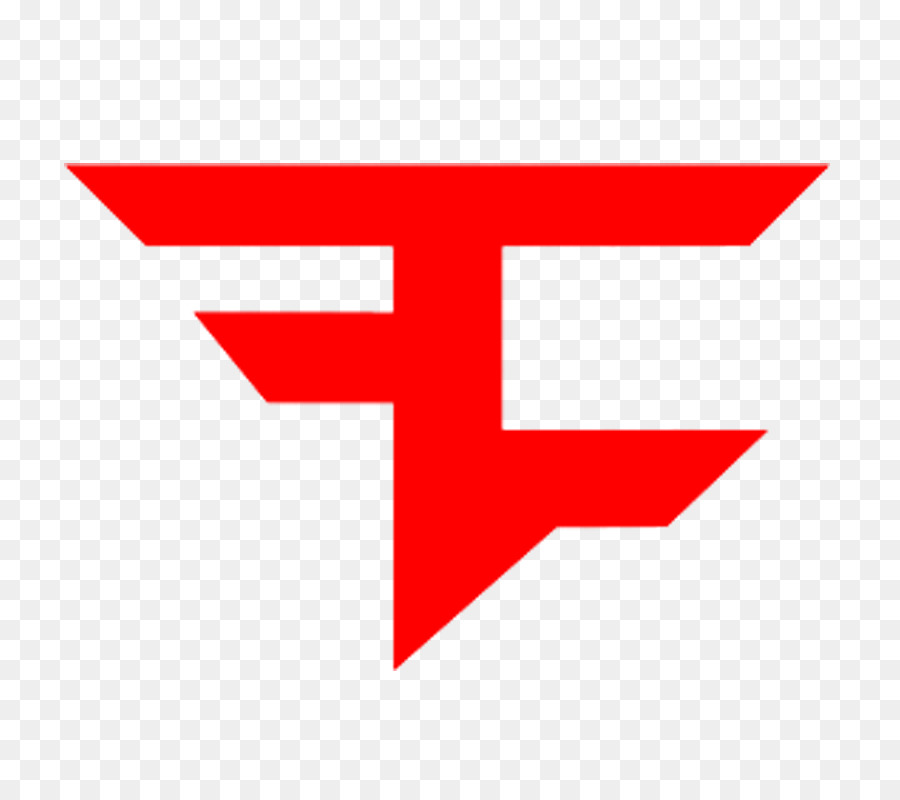 Logotipo Do Clã Faze，Vermelho PNG