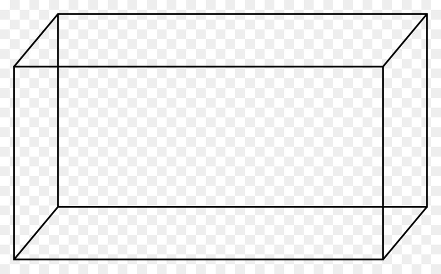 Cubóide, Forma, Retângulo png transparente grátis
