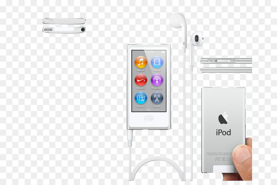 Ipod Touch，Iphone 5 PNG