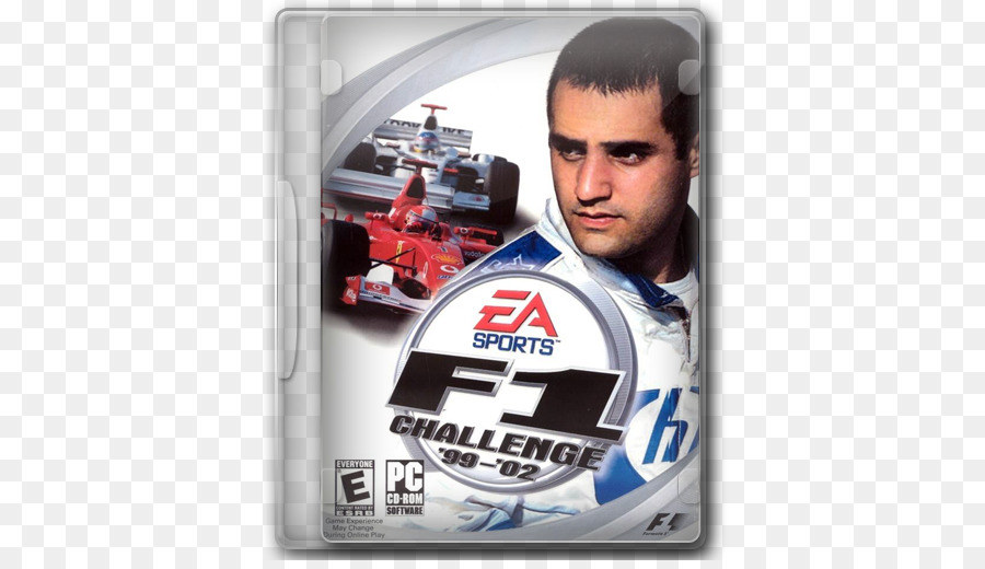 F1 Challenge 99 02，Fórmula Um PNG