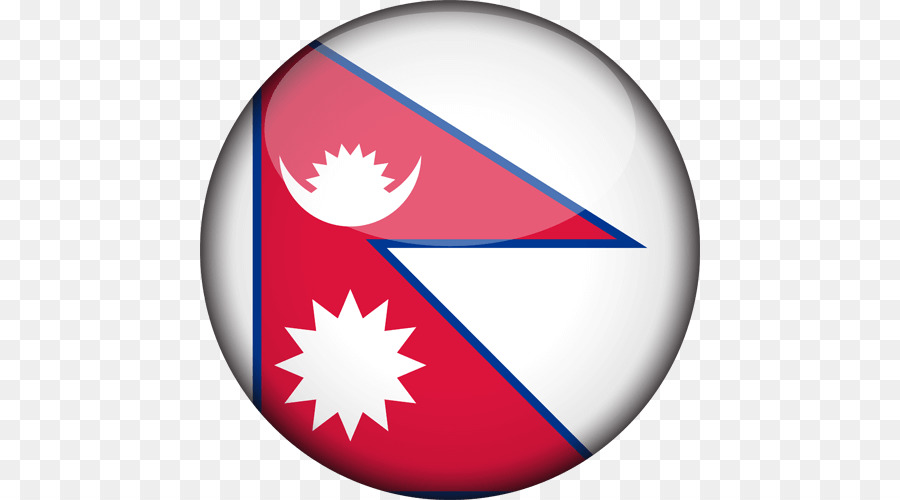 Bandeira Do Nepal，País PNG