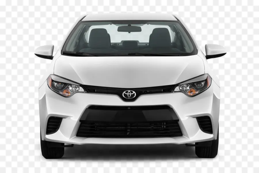 Carro Prateado，Toyota PNG